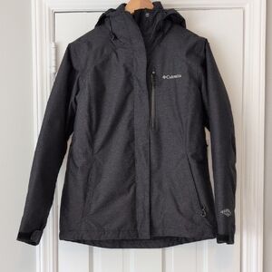 Columbia Hooded Ski Jacket